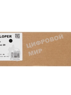 Девелопер CET CET6794N для Ricoh Aficio 1015/2015/1022/2022 MP1500/1600/2000/2001/2501/2500/2510 60000стр.