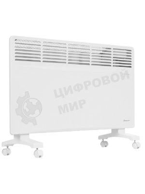 Конвектор электрический Neoclima Optima 2000W белый, 2000 Вт, электронный термостат, Wi-Fi
