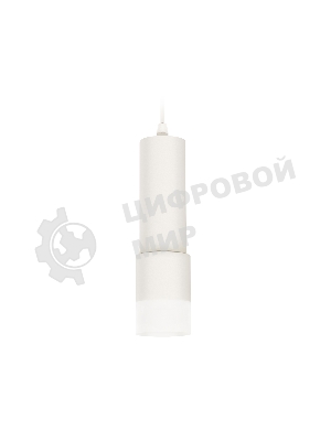 Светильник Ambrella Light XP7401020 SWH/FR белый песок/белый матовый MR16 GU5.3 (A2301, C6342, A2030, C7401, N7170)