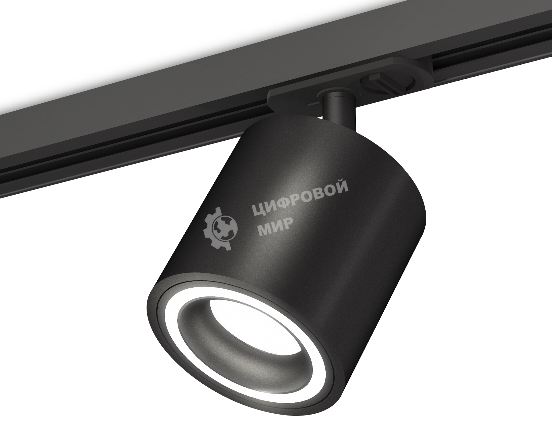 Светильник Ambrella light XT7532010 SBK черный песок MR16 GU5.3 (A2537, C7532, N7111)
