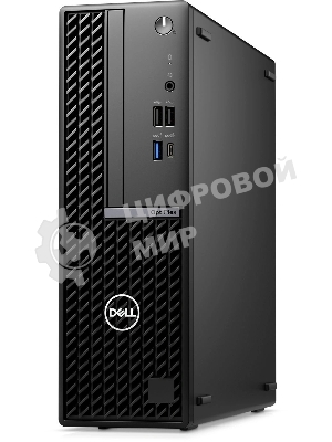 Компьютер Dell Optiplex 7020 SFF i3 12100 (3.5) 8Gb SSD256Gb UHDG 730 Windows 11 Pro GbitEth 180W мышь клавиатура черный (S7020-3850)