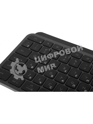 Клавиатура беспроводная Logitech MX Keys S (920-011600) графит