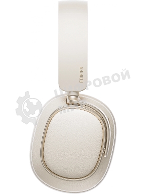 Беспроводные/проводные наушники Edifier ES850NB слоновая кость, полноразмерные, Bluetooth + USB-C, активное шумоподавление