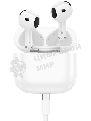 Гарнитура внутриканальные Hoco EW84 белый беспроводные bluetooth в ушной раковине (47779)