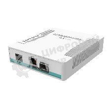 Маршрутизатор 5PORT SFP CRS106-1C-5S MIKROTIK