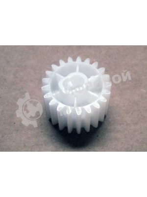 Шестерня привода печки HP 21T LJ 2410/2420/2430