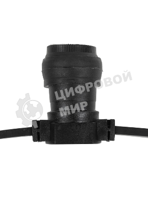 Гирлянда Neon-night Belt-Light 2 жилы шаг 20 см патроны e27 влагостойкая IP65