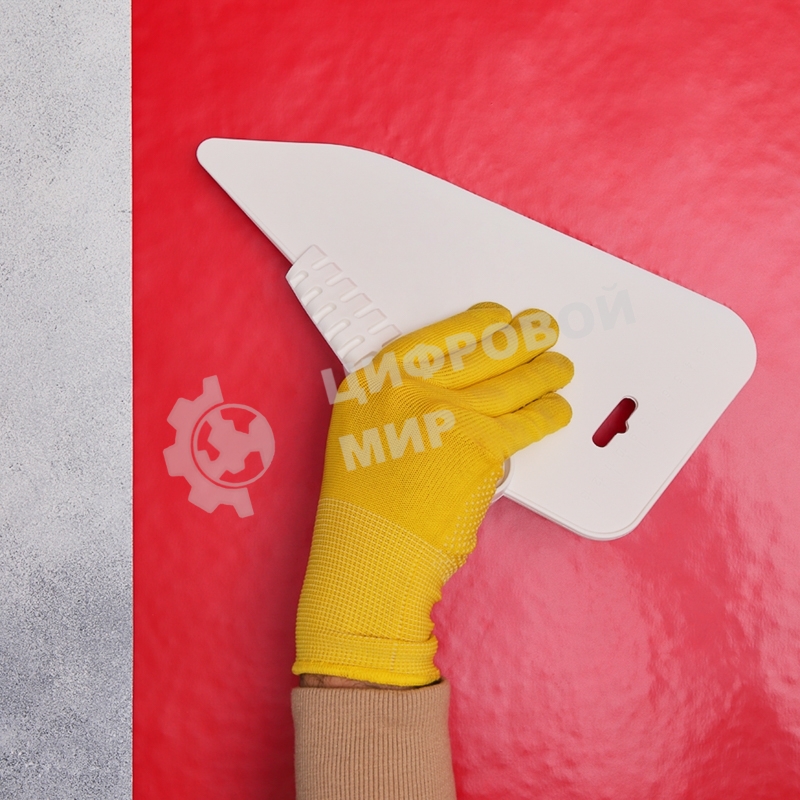 Шпатель обойный Rexant пластмассовый 280 мм 