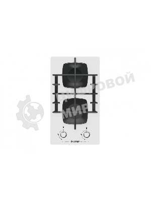 Газовая варочная панель Gefest ПВГ 2003 K12 в.г/пан (Белая)