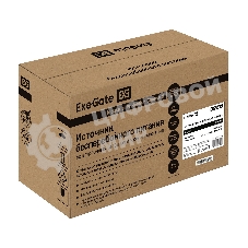 Источник бесперебойного питания ExeGate SpecialPro UNB-900.LED.AVR.1SH.2C13.RJ.USB <900VA/500W, LED, AVR,1*Schuko+2*C13, RJ45/11,USB, металлический корпус, Black>