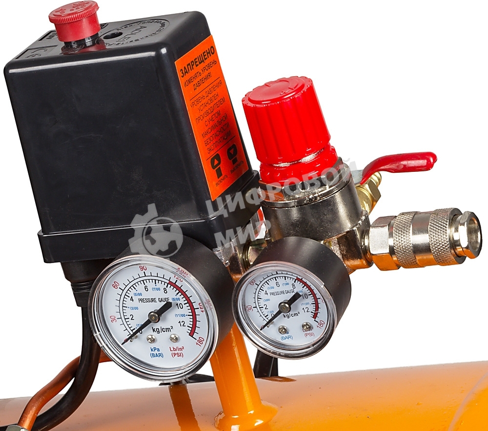 Компрессор Вихрь КМП-400/100 74/3/9