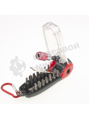 Многофункциональный набор бит Matrix, CrV,18шт