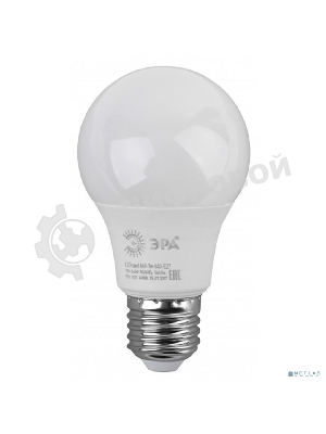 Лампа светодиодная ЭРА LED smd A60-7w-840-E27..