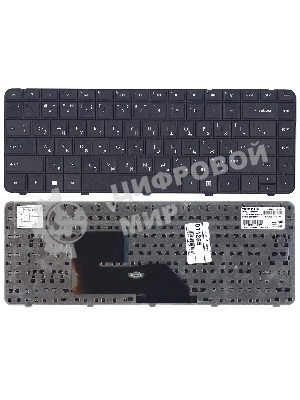 Клавиатура для ноутбука HP 242 G1 черная