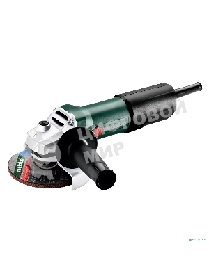 Угловая шлифовальная машина Metabo WEV 850-125  603611000 850вт,125мм,регулировка,картон