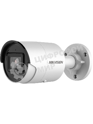 Видеокамера IP Hikvision DS-2CD2043G2-IU 4-4мм цветная