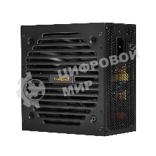Блок питания Power Supply HSPD, 550W 80 PLUS Bronze (ATX, 2.31, Semi-modular, 1x24(20+4)pin 550мм, 1xCPU*2 8(4+4)pin 600+150мм, 1xPCIe*2 8(6+2)pin 500+150мм, 2xSATA*3 400+150+150мм, 1xMOLEX4pin*3+FDD 400+150+150+150мм, Active, 120x120мм, 150x140x86мм, APF