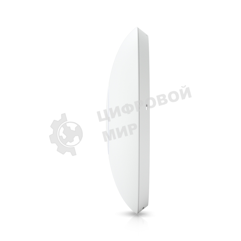 Точка доступа UBIQUITI U7-Pro 2,4+5+6 ГГц, Wi-Fi 7, 2х2 MIMO, PoE+, 1х 2,5G RJ45