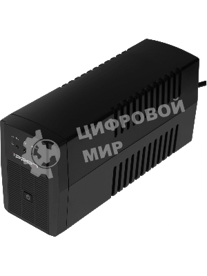 Источник бесперебойного питания Ippon Back Basic 650 337477