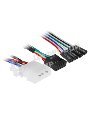 Серверный корпусExeGate Pro 1U250-01 (RM 19