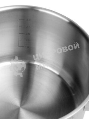 Кастрюля Lara LR02-790 2,0 л