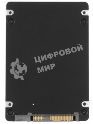 Накопитель SSD Samsung PM1643a, 3.84Tb, SAS 12Gb/s, 2.5