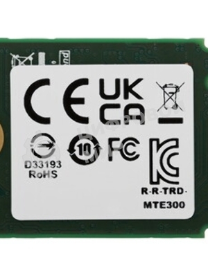Накопитель SSD 1Tb Transcend MTE300S, 3D TLC NAND, M.2 2230,PCI-E 4x R/W - 2000/1650 Mb/s