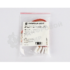GS7151 Соединитель гибкий односторонний 2835 12/24V (3 конт.) (5шт)