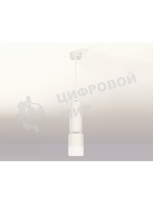 Светильник Ambrella Light XP7401020 SWH/FR белый песок/белый матовый MR16 GU5.3 (A2301, C6342, A2030, C7401, N7170)