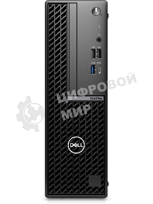 Компьютер Dell Optiplex 7020 SFF i3 12100 (3.5) 8Gb SSD256Gb UHDG 730 Windows 11 Pro GbitEth 180W мышь клавиатура черный (S7020-3850)