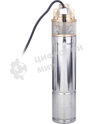 Насос скважинный Кратон WWP-50/60 750Вт 2800л/час вихревой (5 04 03 011)