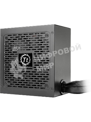 Блок питания Thermaltake Smart BX1 SE 550W, 550Вт, 80+ Bronze, 120мм, немодульный, черный