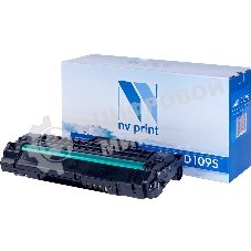 Картридж лазерный NVPrint совместимый Samsung MLT-D109S для SCX-4300 (2000k)