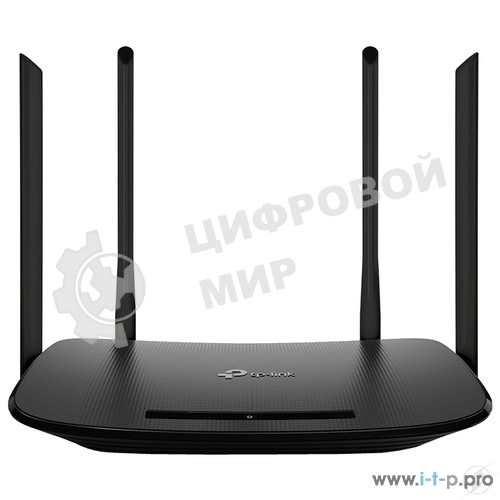 Роутер беспроводной TP-Link Archer VR300 AC1200 10/100BASE-TX/ADSL черный