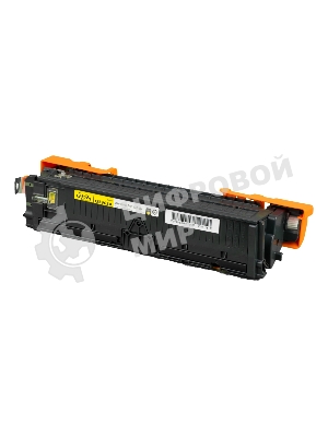 Картридж лазерный Sakura Q3962A для HP LJ 2550/2550L/2550LN/2550N/2820/2840/3000/3000DN/3000DTN/3000N, желтый 4000 к.