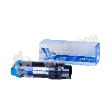 Картридж лазерный NVPrint совместимый NV-106R03693 Cyan для Xerox Phaser 6510/WorkCentre 6515 (4300k)