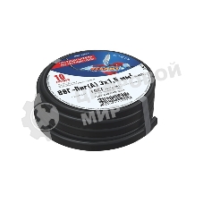 Кабель силовой медный Rexant ВВГ-Пнг(А) 3x1,5 мм², 10 м, ГОСТ 31996-2012, ТУ 16-705.499-2010