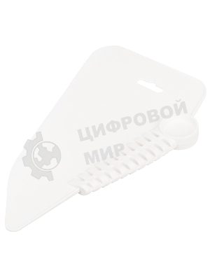 Шпатель обойный Rexant пластмассовый 280 мм 