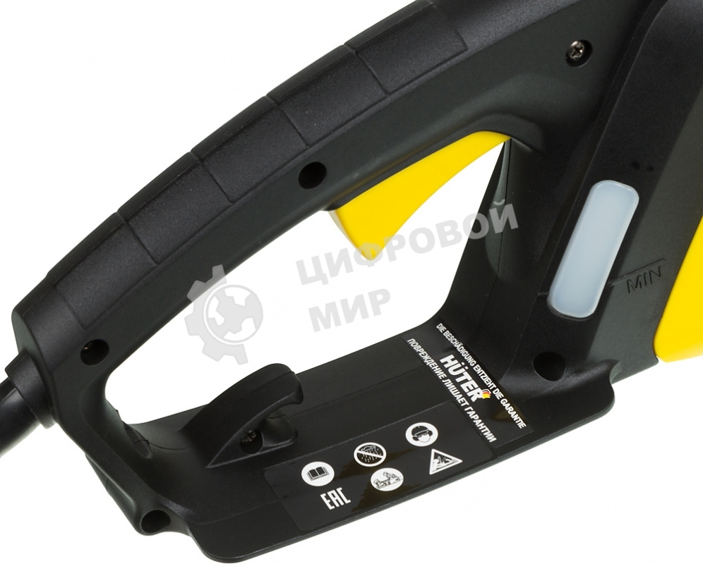 Электрическая цепная пила Huter ELS-2200P 2200Вт дл.шин.:16