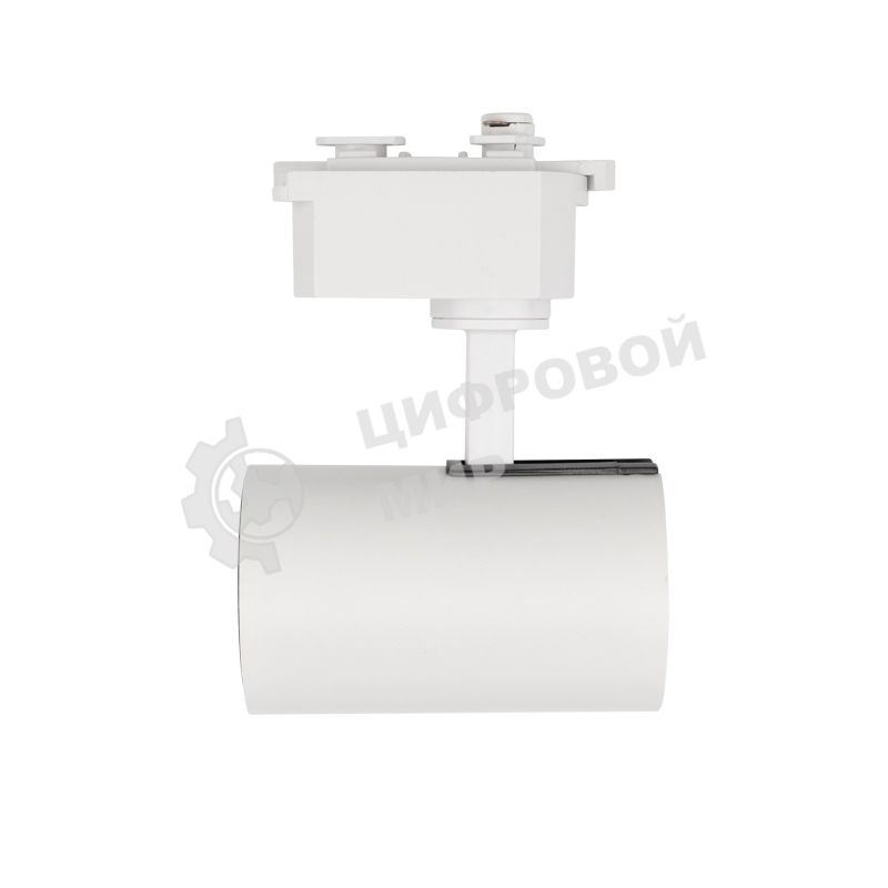 Светильник светодиодный трековый Rexant Star Track 12 Вт 4000 К LED белый