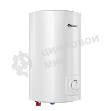 Водонагреватель Thermex IC 15 O 1.5кВт 15л электрический настенный, белый