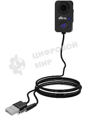 АвтомобильныйFM-ТРАНСМИТТЕР BTR-100 80001126 RITMIX