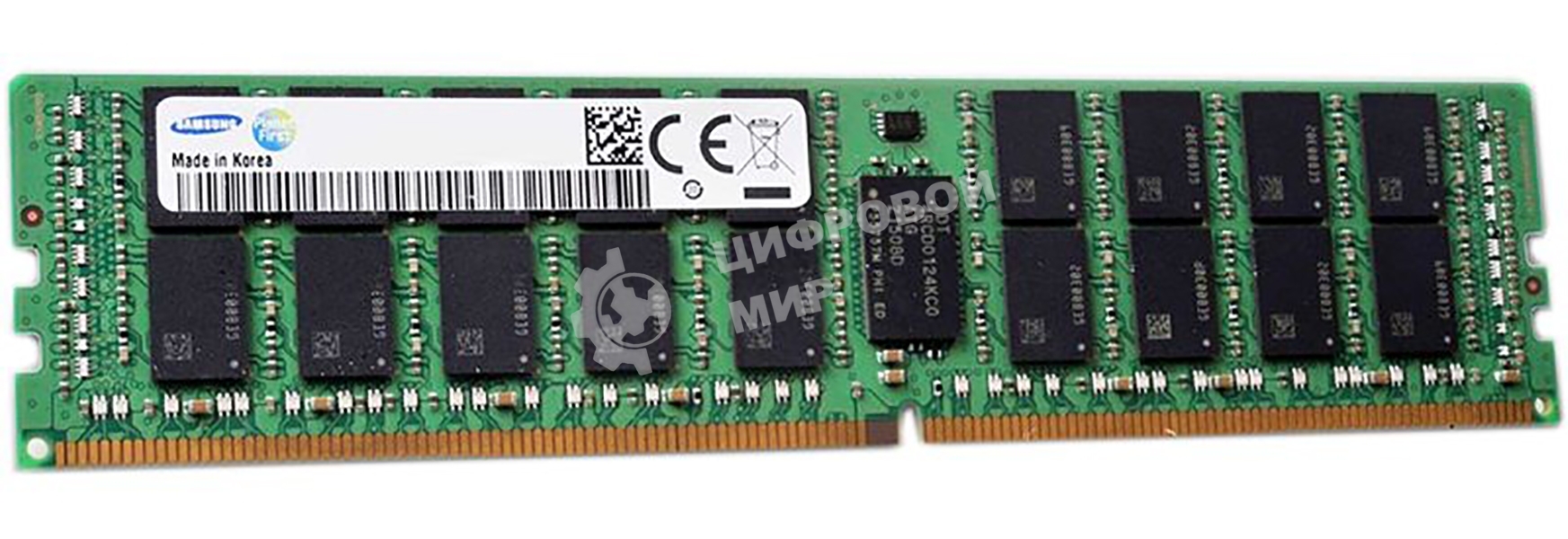 Оперативная память Samsung DDR4 32Gb RDIMM 3200 1.2V