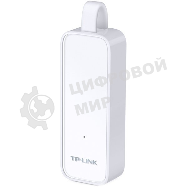 Сетевой адаптер TP-Link UE300 USB 3.0/Gigabit Ethernet
