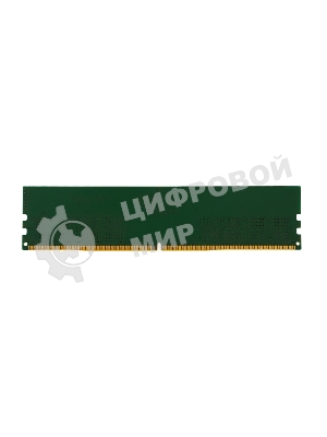 Оперативная память Digma, DDR5, 16Gb (1x16Gb), 4800MHz, CL40, DIMM