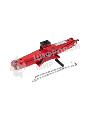 Домкрат ромбический 2т Rexant