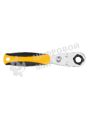 Ключ-трещотка для бит Denzel 1/4