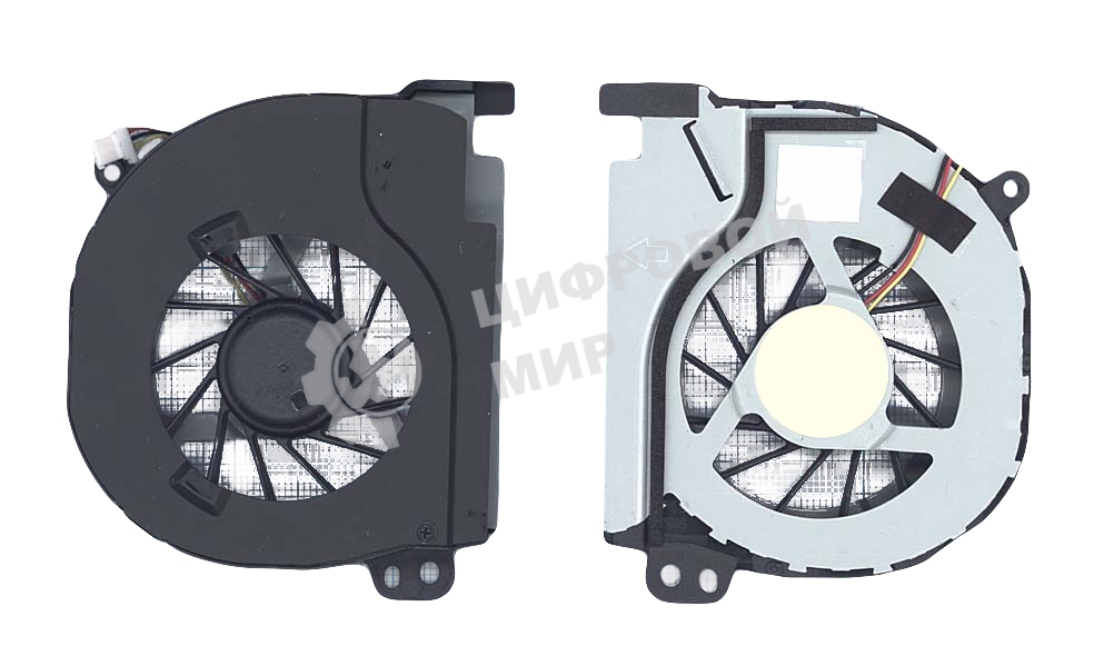 Вентилятор (кулер) для ноутбука Dell Inspiron 14R 14TD 14TR 1728 2728b 5420 I5420 E5420 7420