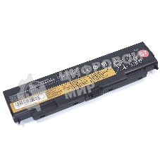 Аккумуляторная батарея для ноутбука Lenovo T440P 10.8V 4400mAh OEM черный