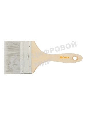 Кисть плоская для лаков 